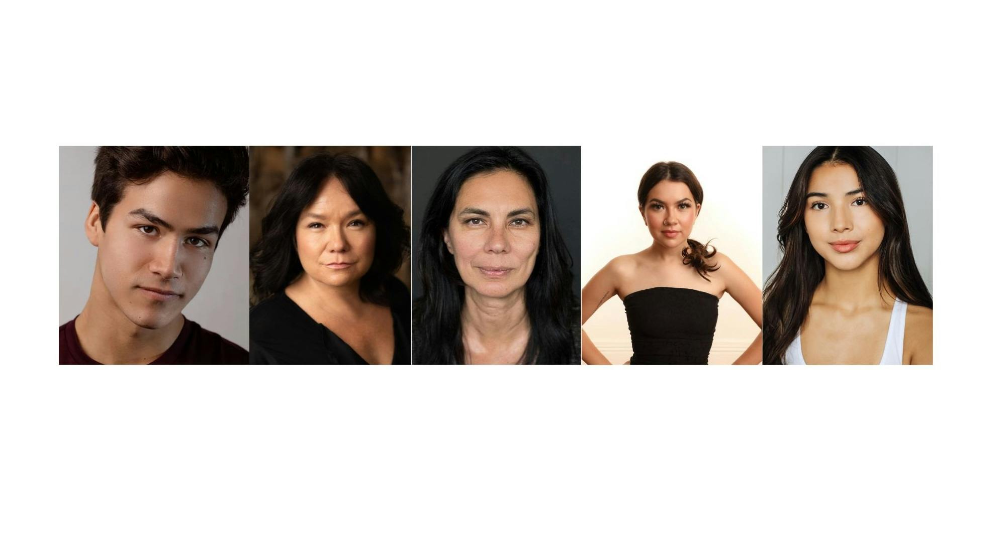 Image for the Production Underway on New Crave & APTN Indigenous-Led Original Comedy Series, DON’T EVEN press release