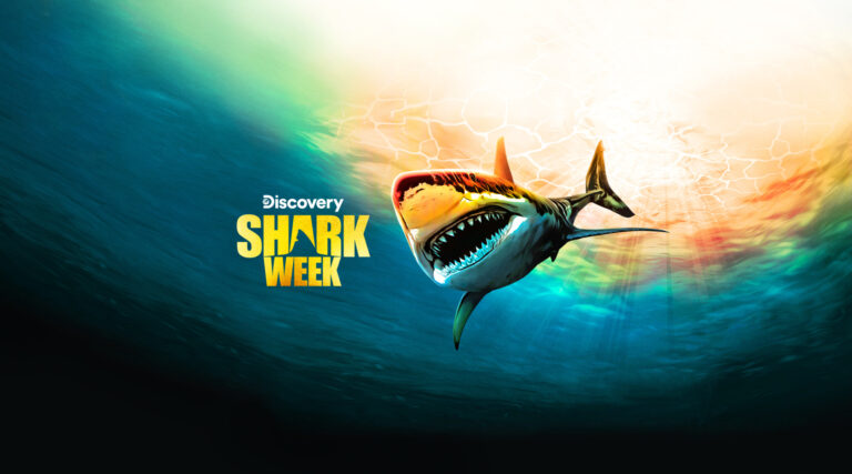 Shark Week 2023 - Bell Media