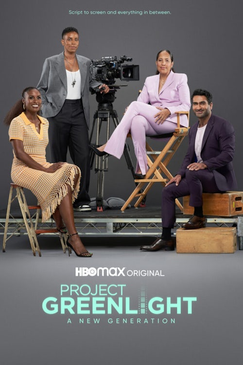 PYLH_KA_ProjectGreenlight_S1_27x40.indd Project Greenlight: A New Generation poster art