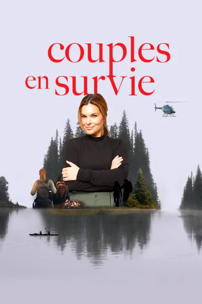 Couples en survie affiche promotionnelle