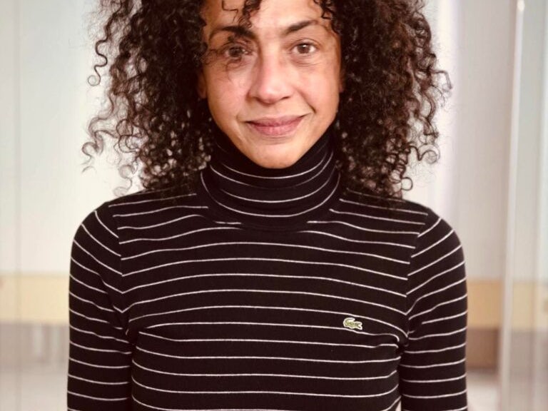 #16 -NADINE ANTONIN (Linda Malo) Linda Malo