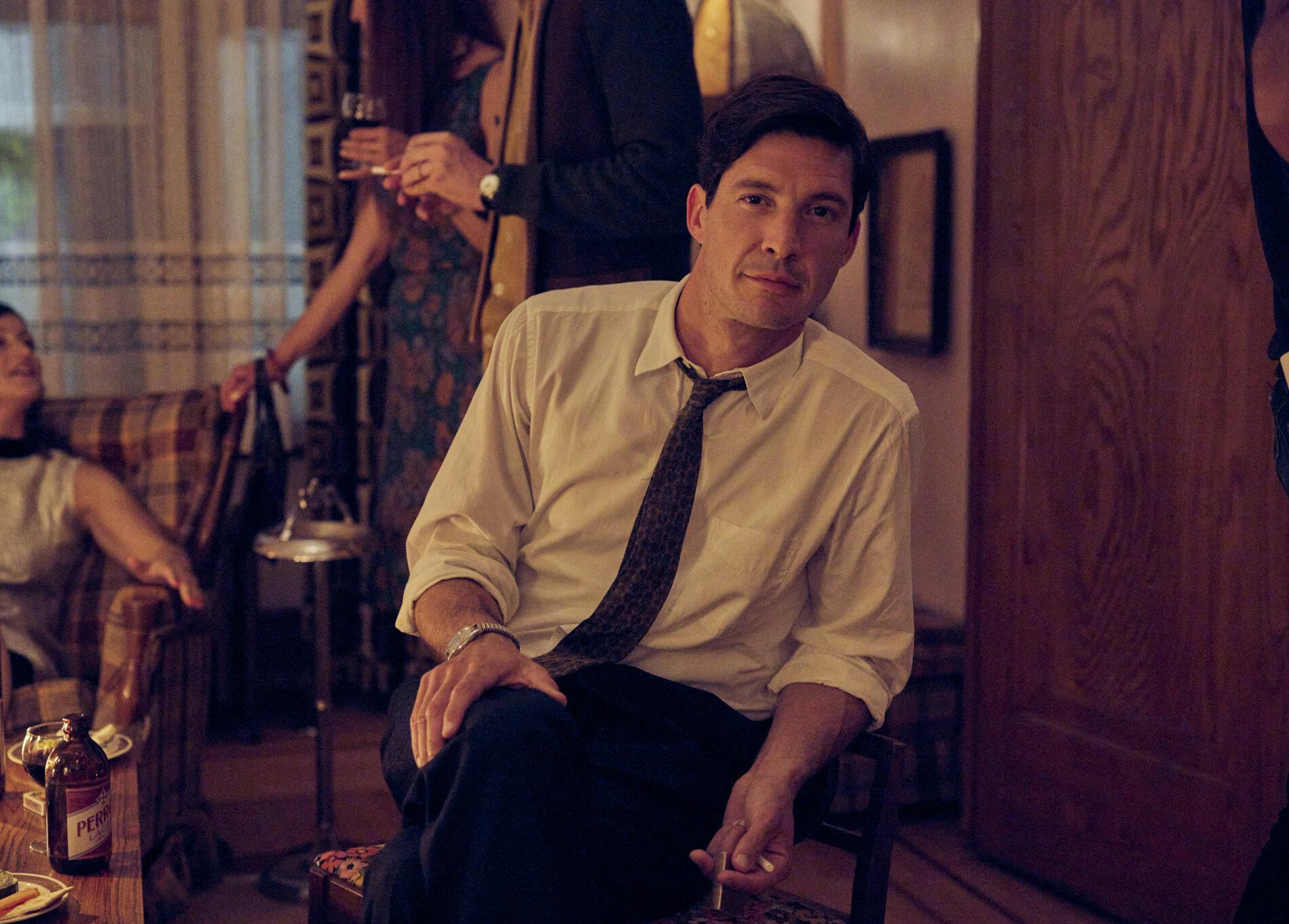 Image for the Macha Grenon, Éric Bruneau, Patrick Watson and Kim Lévesque Lizotte join NRK and Crave Original Drama SO LONG, MARIANNE press release