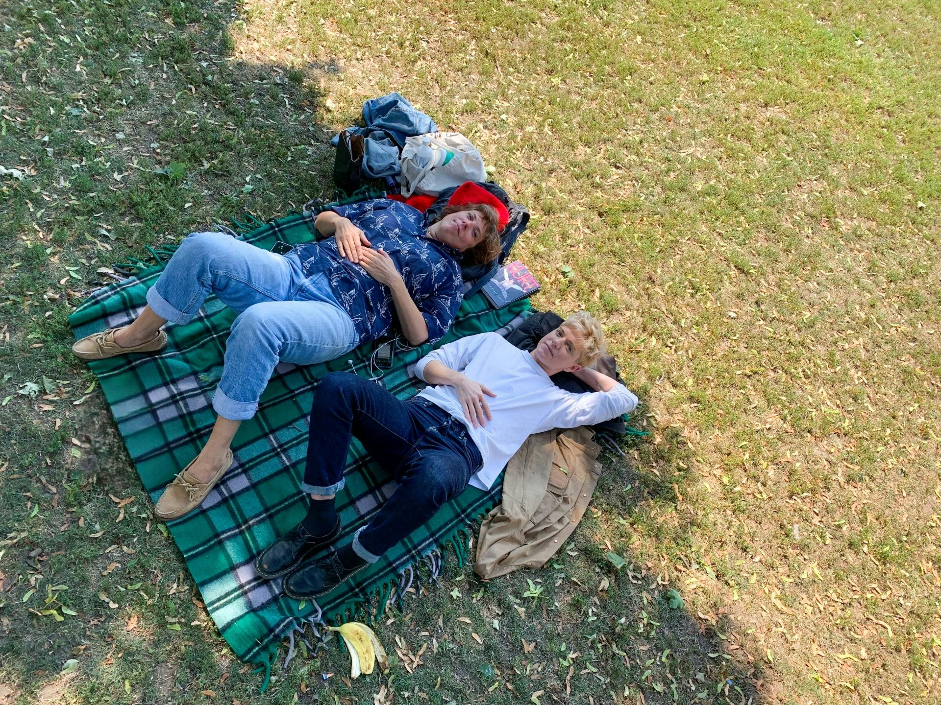 Image for the From Award-Winning Comedian, Producer and Actor Carolyn Taylor, the Crave Original Comedy I HAVE NOTHING Premieres on September 23 press release