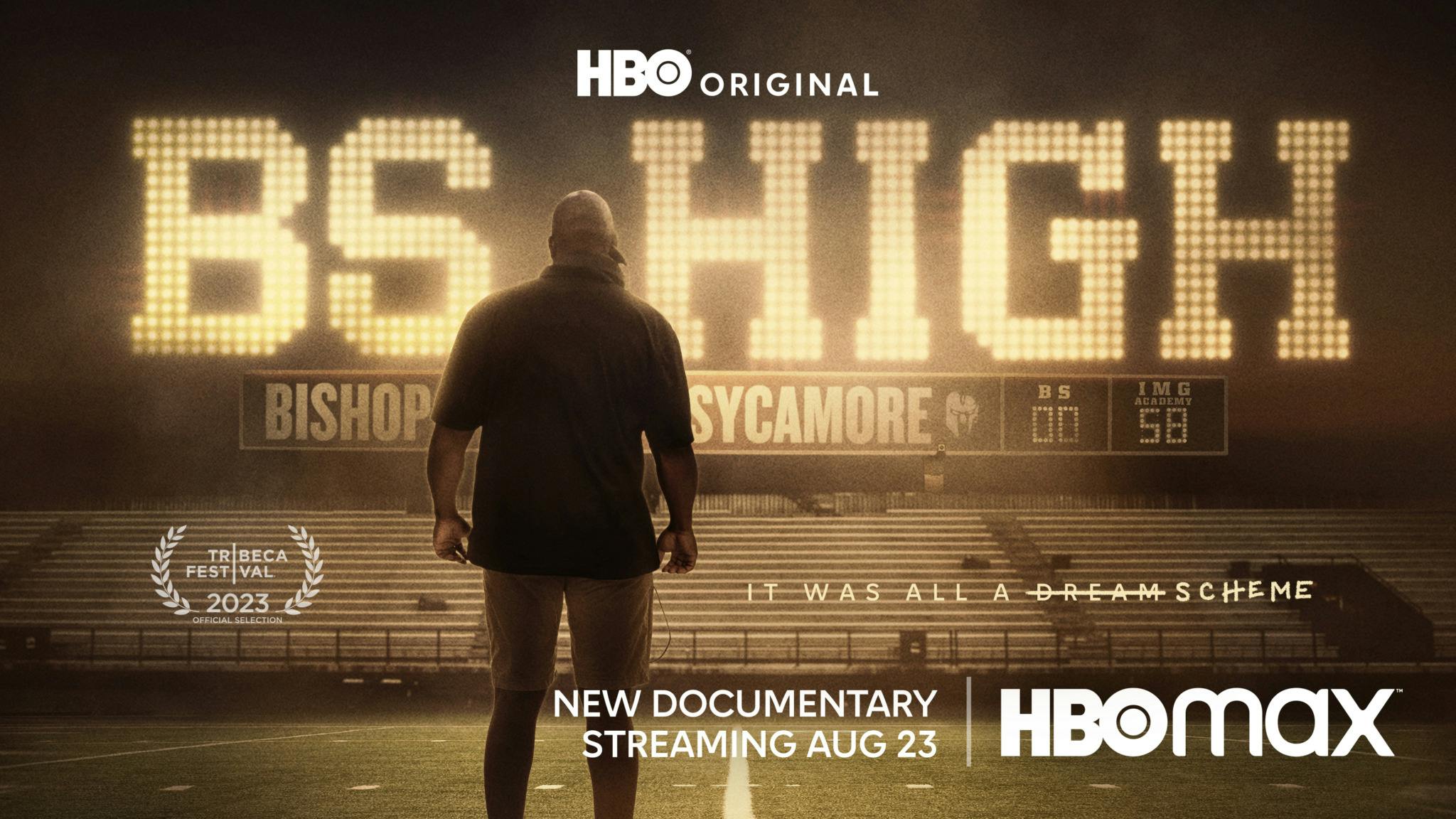 Image for the HBO Original Documentary BS HIGH Debuts August 23 press release
