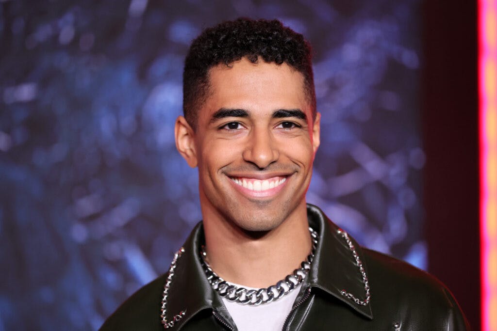 Red carpet image of Boman Martinez-Reid