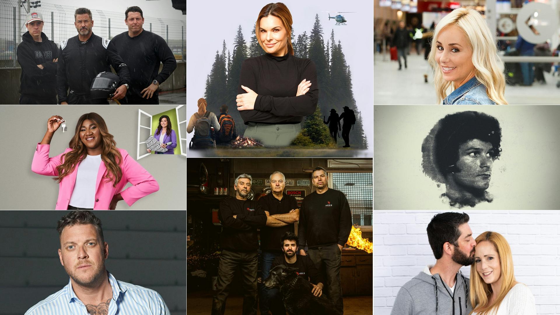 Lancement - Chaînes spécialisées 2023