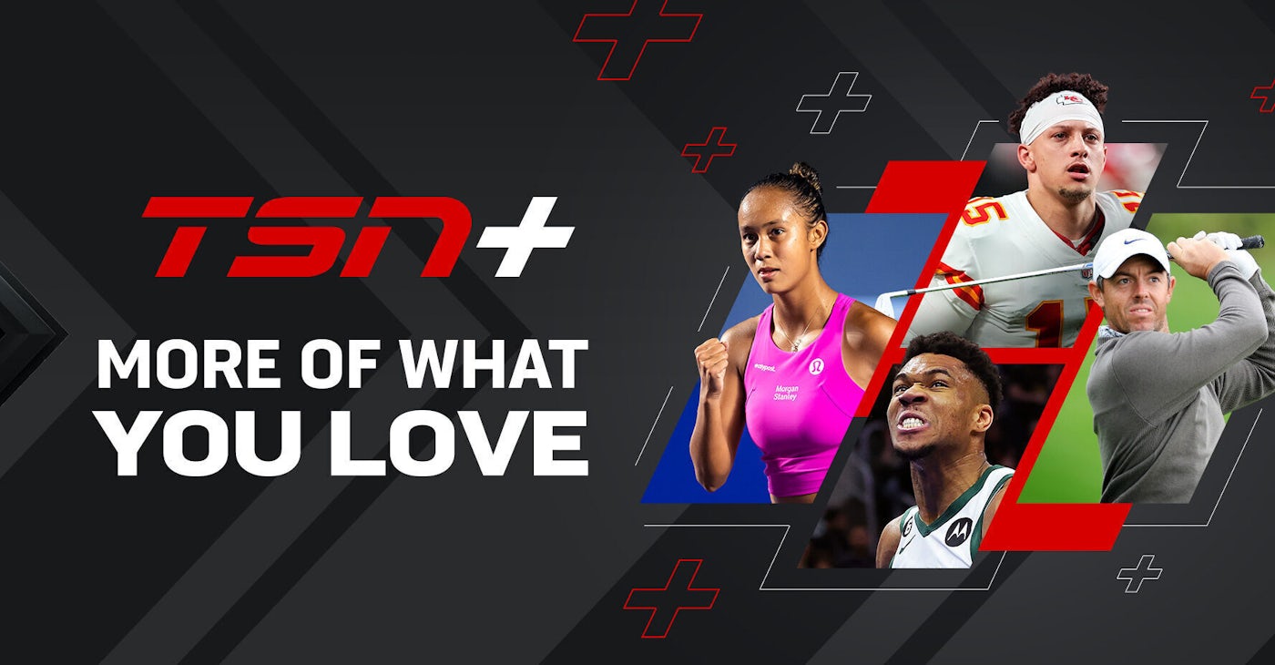 TSN Announces Subscription Options for TSN+, Delivering Marquee Live Sports  Including NFL REDZONE and Exclusive Access to PGA TOUR LIVE - Bell Media