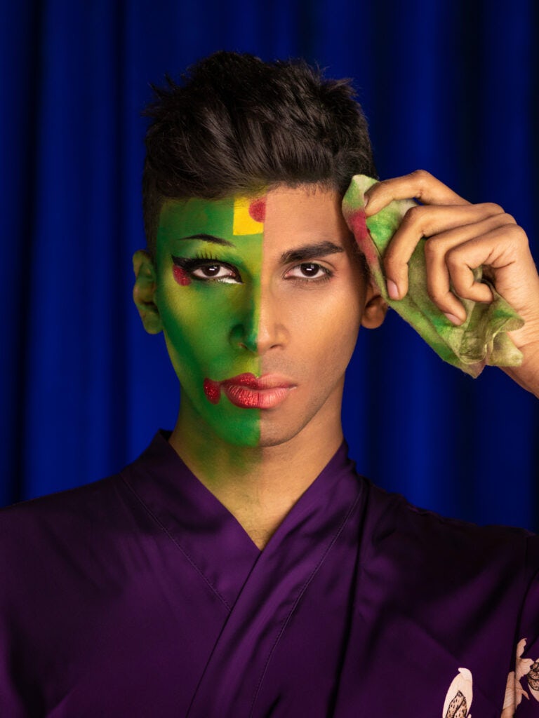 Commercial content - drag race