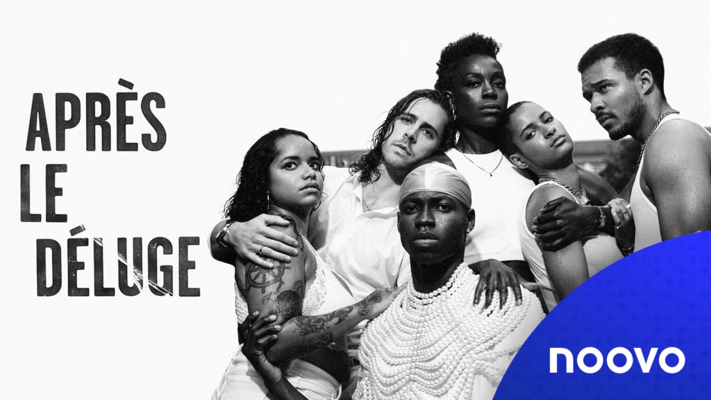 Affiche de la série Après le déluge