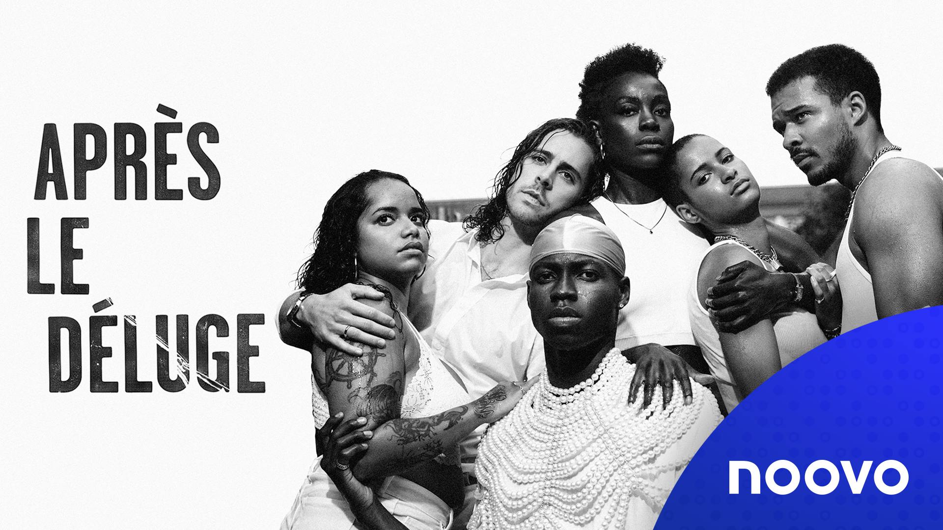 Affiche de la série Après le déluge
