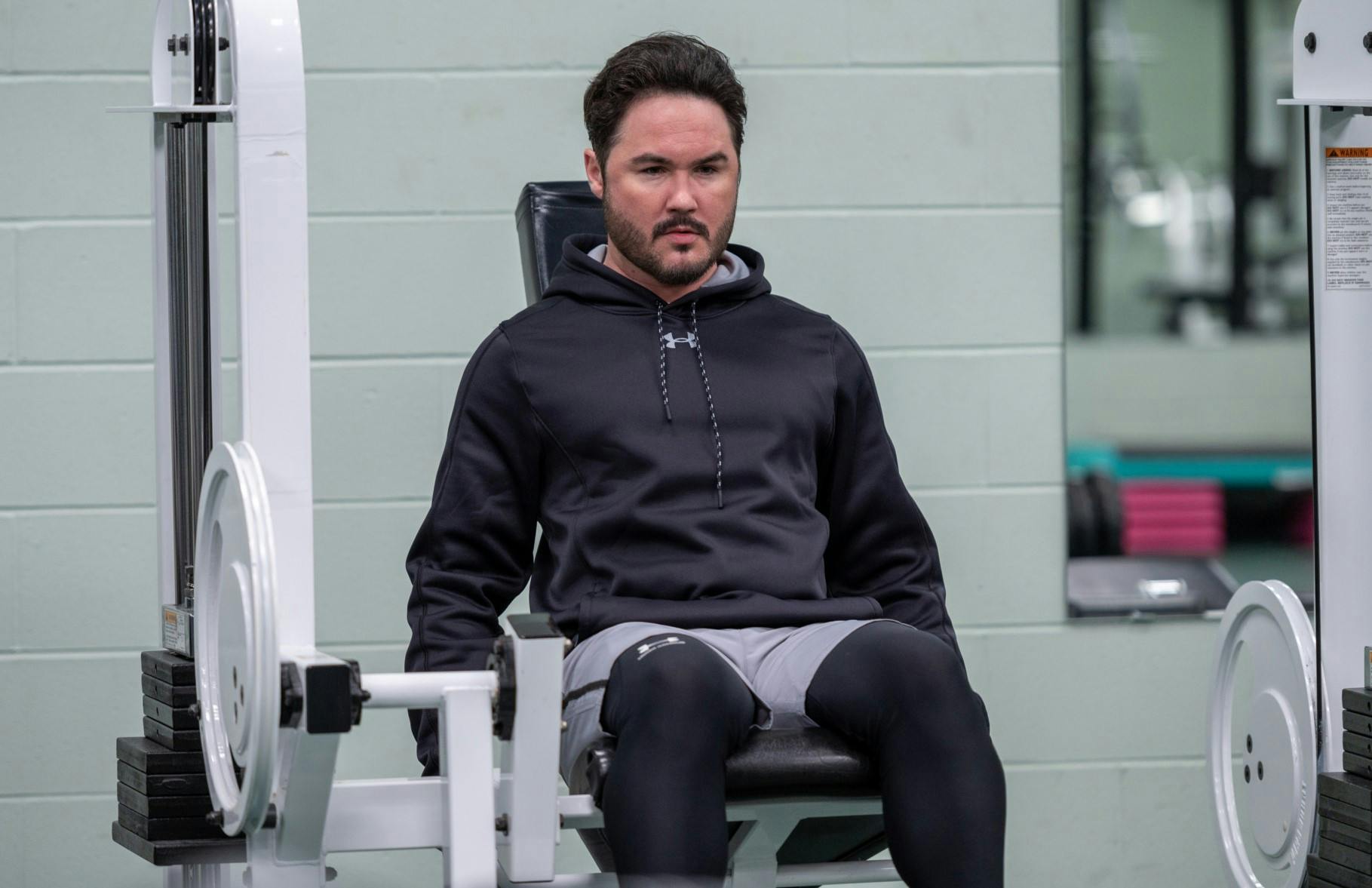 Image for the The Puck Stops With Ryan McDonell in Season 2 of SHORESY as His Character Becomes The ‘Keeper’ of Secrets press release