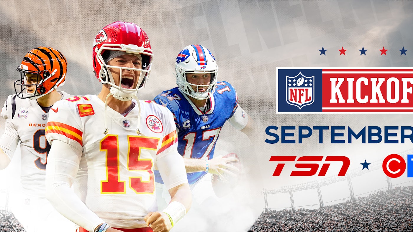 NFL Lives Here: TSN and CTV Deliver Wall-to-Wall Coverage of the