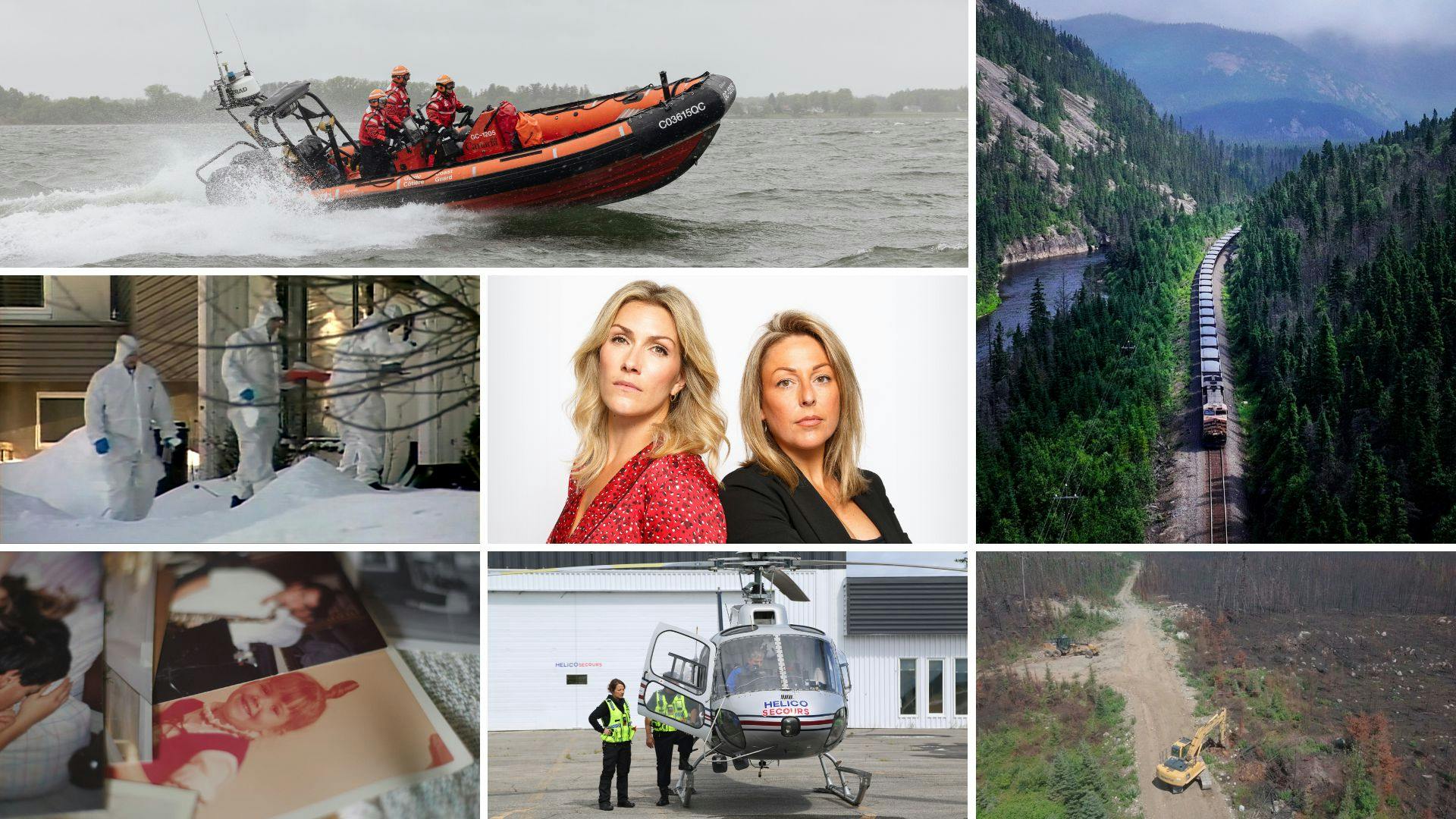 De grands documentaires captivants à l’affiche en 2024 sur Canal D et