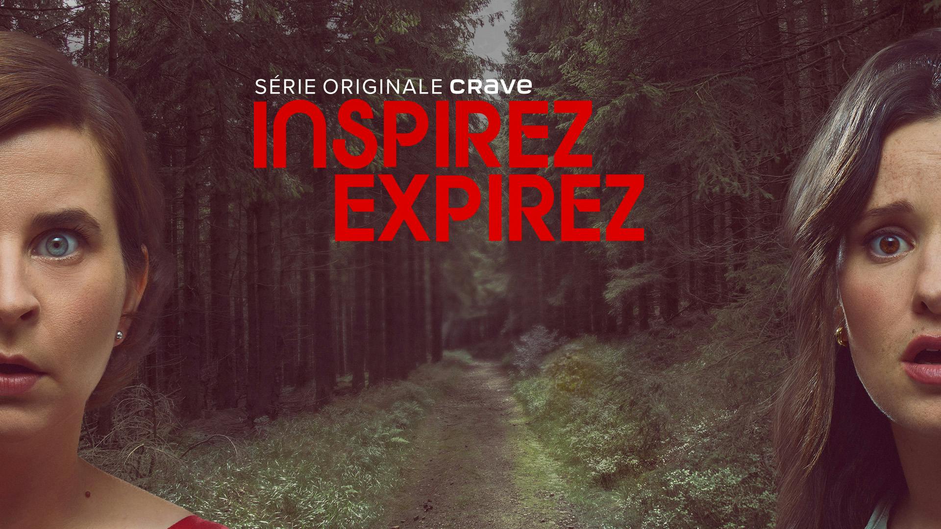 Affiche de la série Inspirez expirez