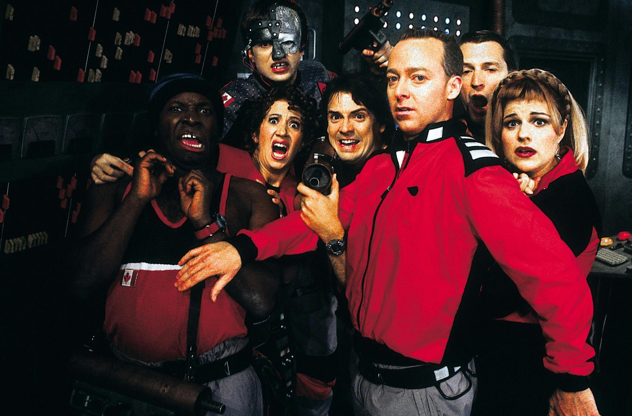 Image en vedette de l'article Matthieu Pepper rassemble l’équipage du Romano Fafard pour DANS UNE GALAXIE PRÈS DE CHEZ VOUS : 25 ANS DE MISSION