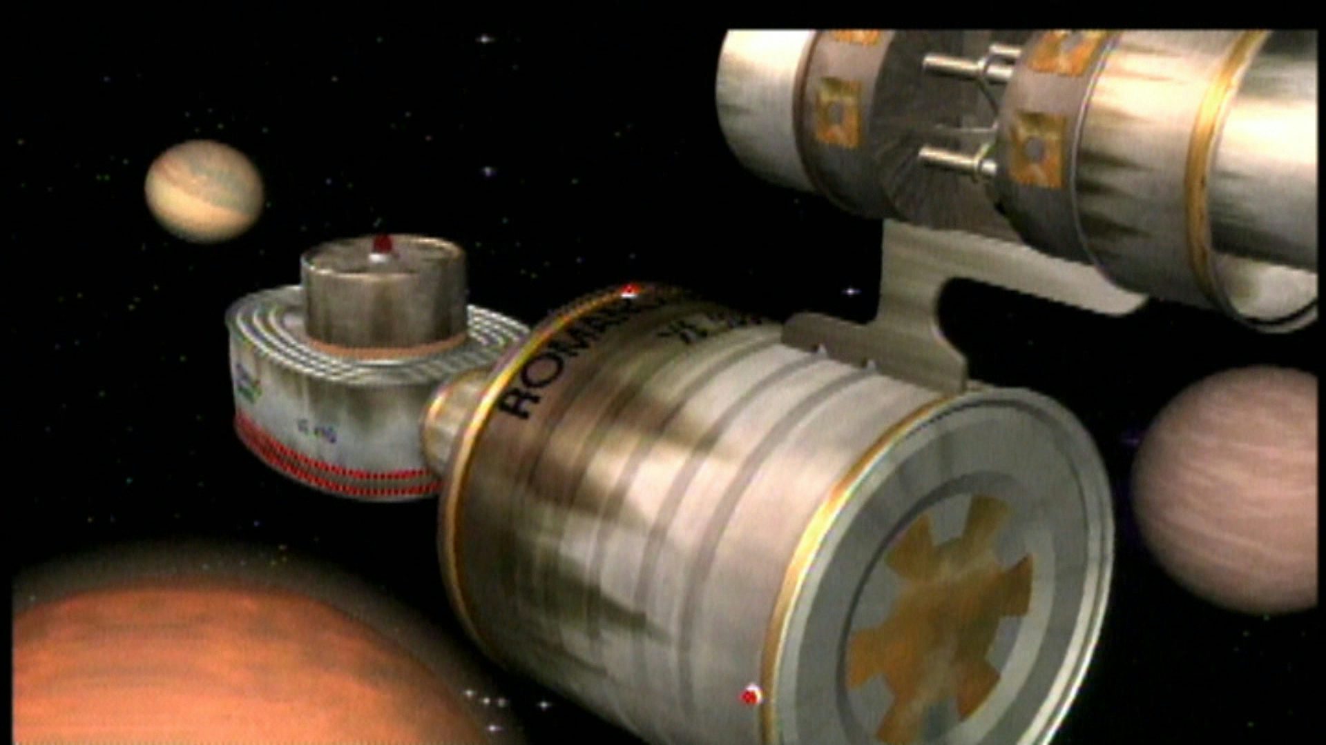 Image pour la vidéo Dans une galaxie près de chez vous : 25 ans de mission