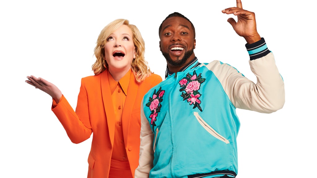 Toronto's #1 Morning Show - Marilyn Denis and Jamar!