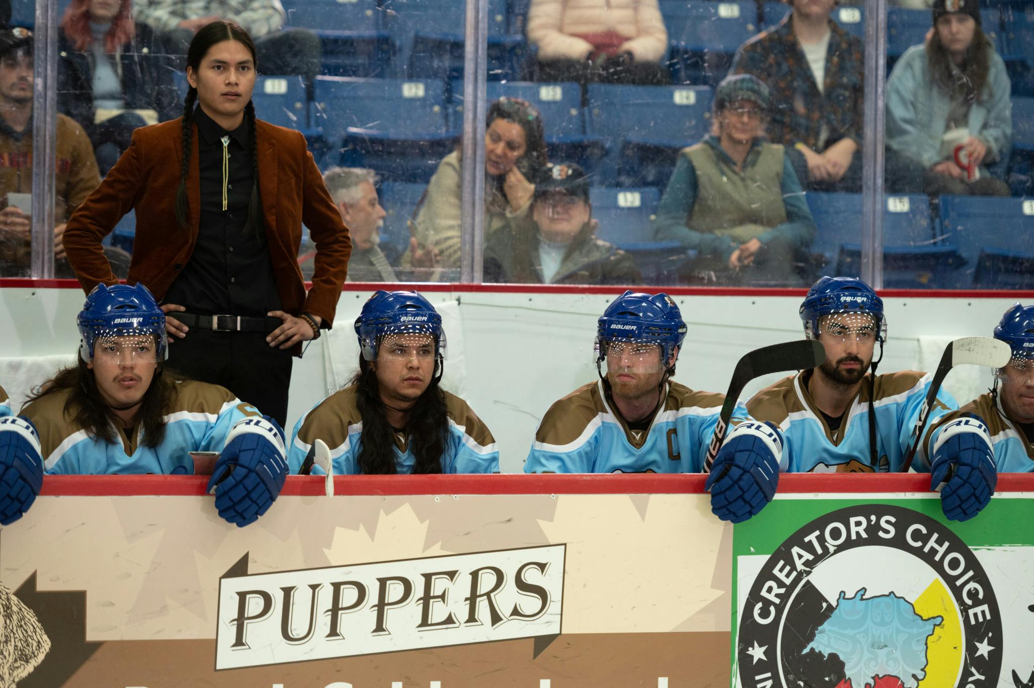 Image for the It’s a Hat Trick for SHORESY! Crave Confirms its Hit Original Comedy Series is Returning for a Third Season press release