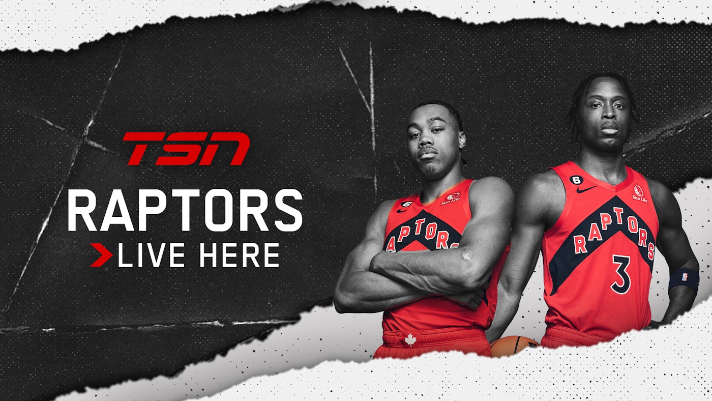 Sportsnet announces 2023-24 Toronto Raptors broadcast schedule
