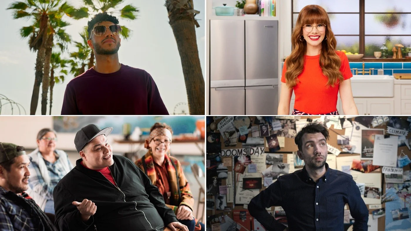 Image for the Bell Media Brings More than 150 new Hours of Original Content to MIPCOM 2023 press release