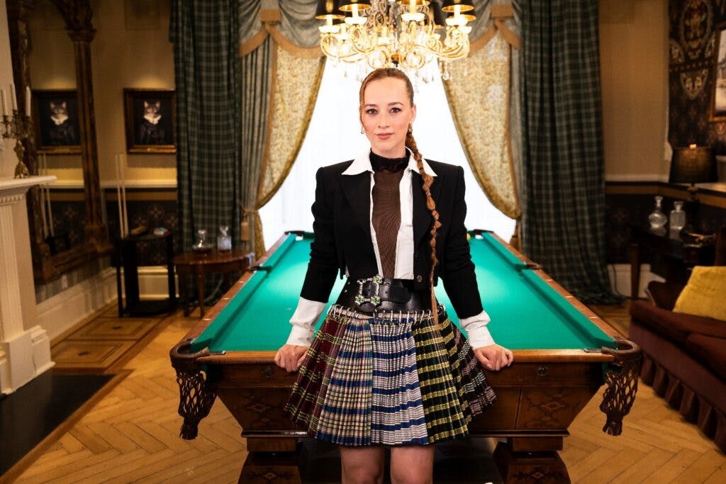 image from THE TRAITORS CANADA