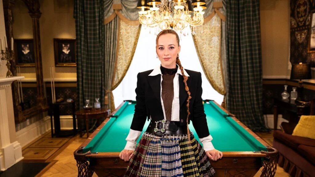 image from THE TRAITORS CANADA