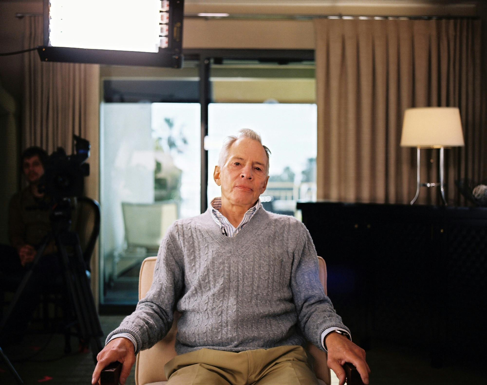 Image for the HBO Original THE JINX – PART TWO To Debut In 2024 press release