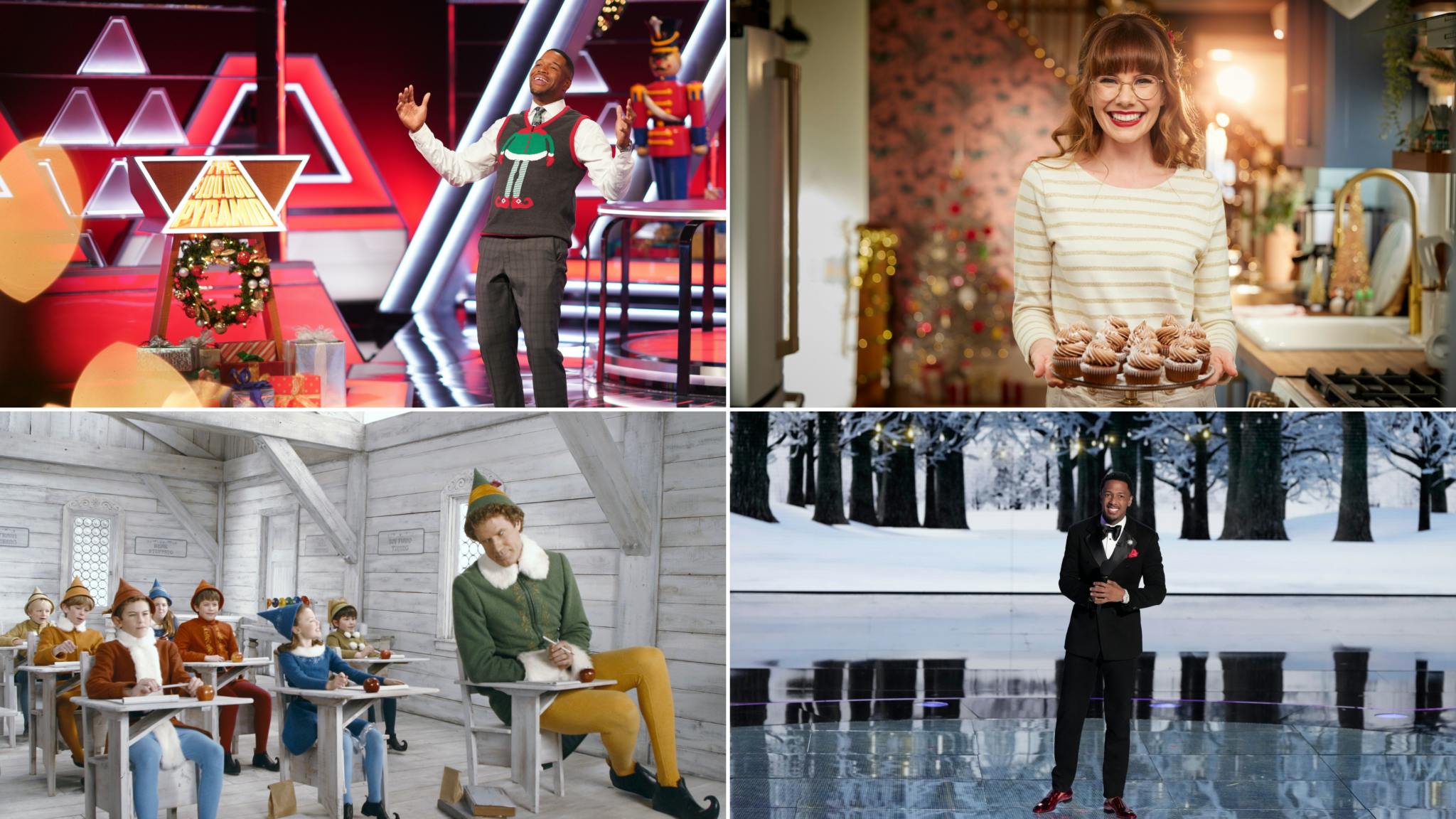 Image for the CTV’s Holiday Lineup Lands Viewers on the Nice List with Fan-Favourite Movies, and Holiday-Themed Episodes and Specials press release