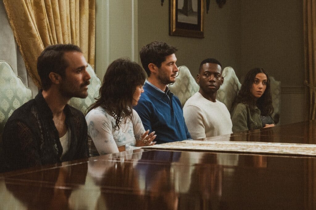 In memoriam photos de plateau