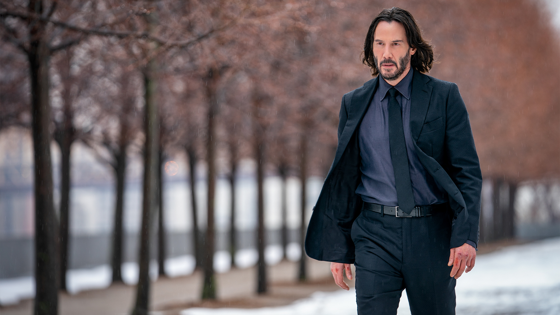 John wick discount 2 streaming partner