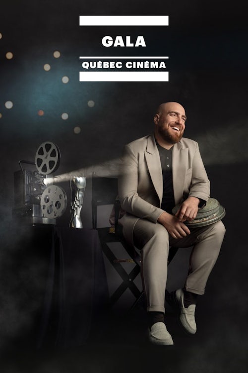 NV_GALA_KeyArt_2000x3000 Gala Québec Cinéma affiche promotionnelle