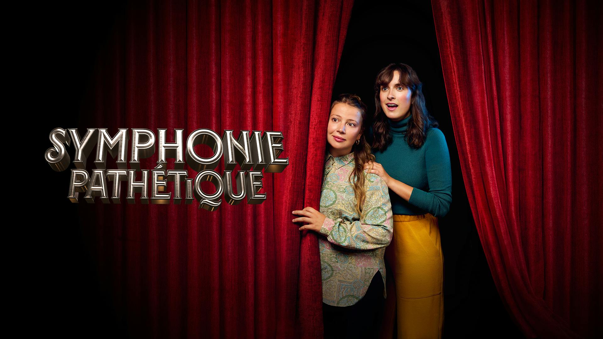 Image en vedette de l'article SYMPHONIE PATHÉTIQUE débarque sur Noovo.ca