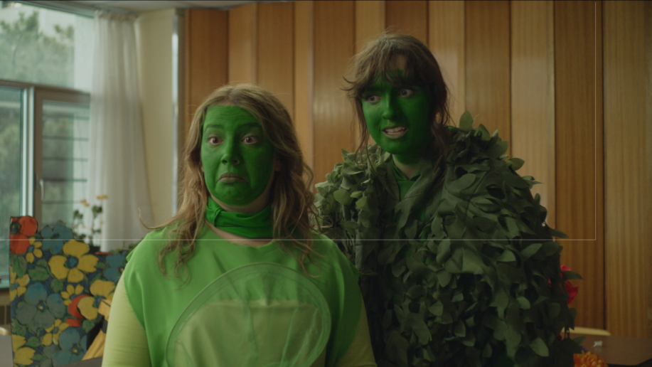 Video for the Symphonie pathétique tv show