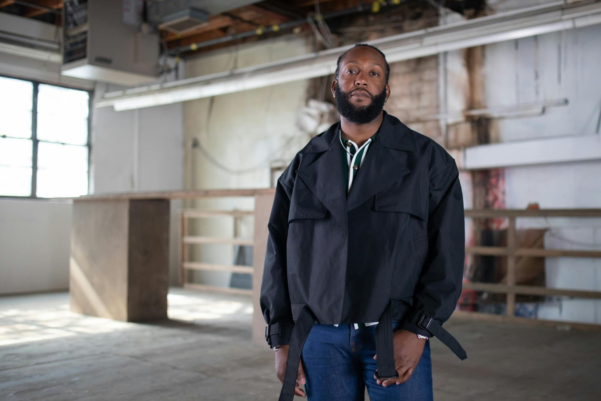 Image for the ‘There Are Lots of Tears With This Project, and They’re All Tears of Joy,’ Says Host Tyrone Edwards of THE TAKE BACK press release