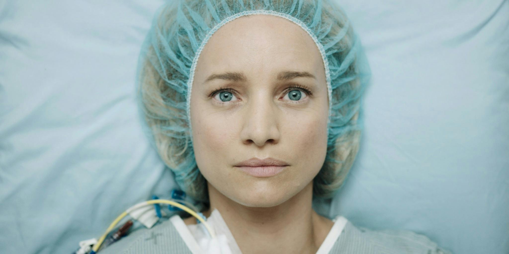 Image for the Laurence Leboeuf Talks About The Massive Challenges For Her Character Mags as TRANSPLANT Hits The Home Stretch press release