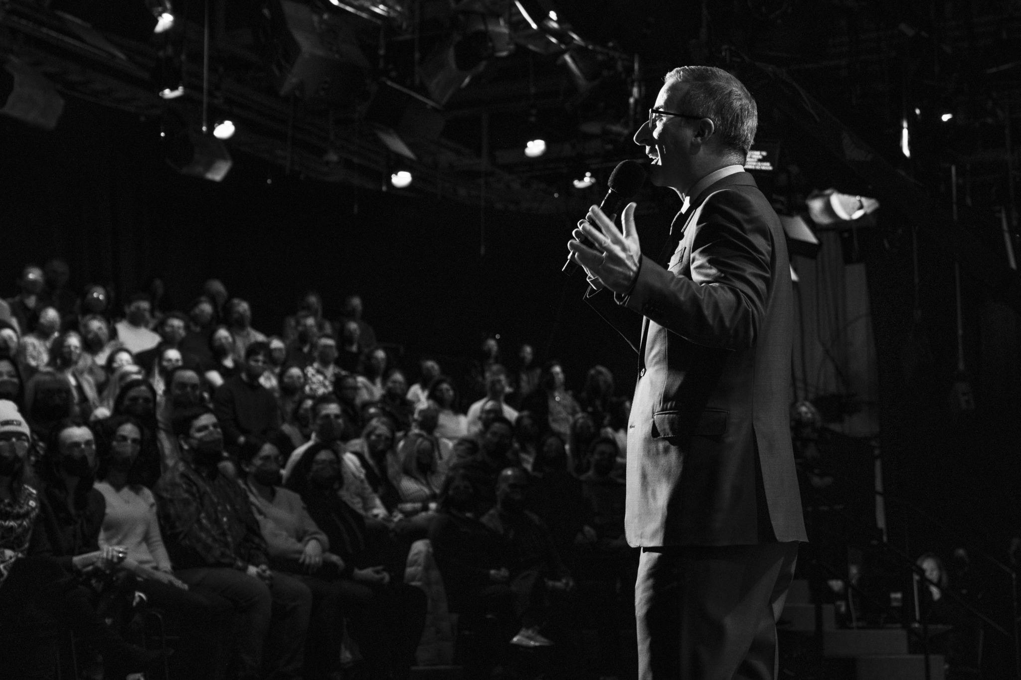 Image for the LAST WEEK TONIGHT WITH JOHN OLIVER Renewed For Three Additional Seasons, Through 2026 press release