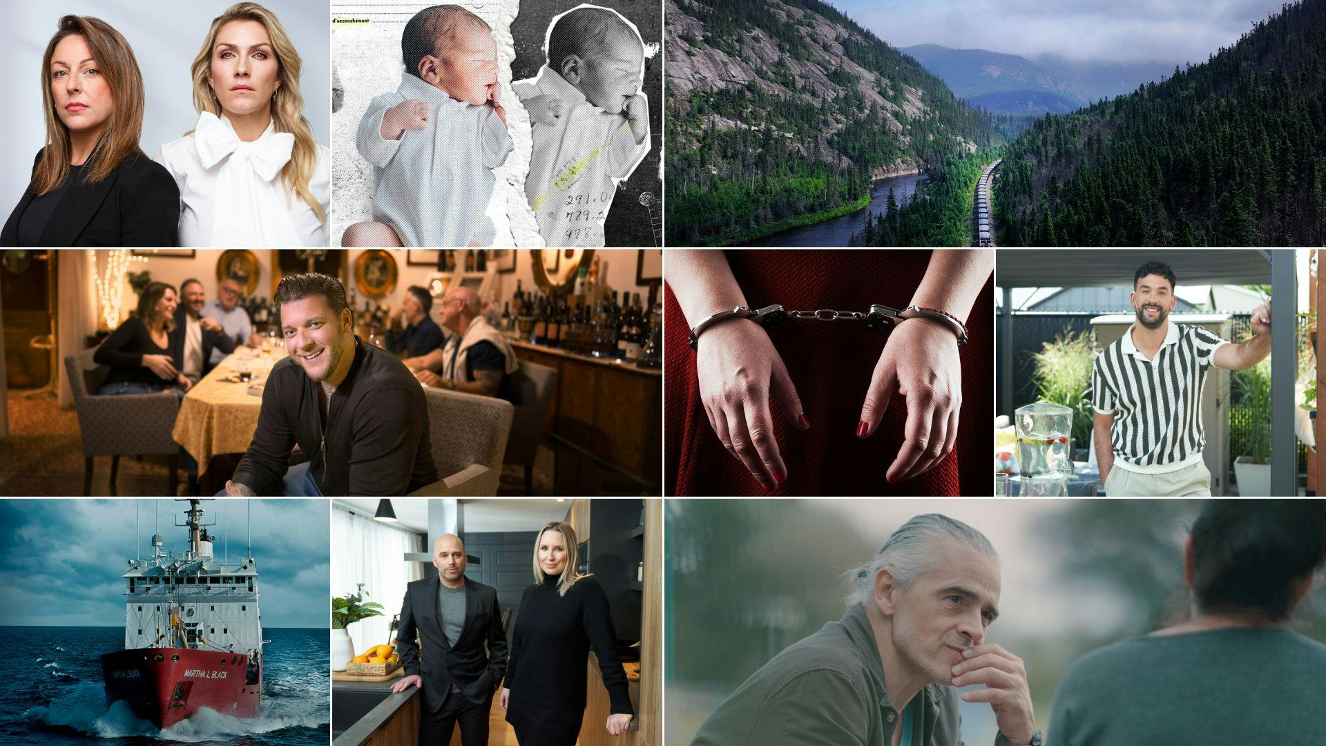 Image en vedette de l'article CHAÎNES SPÉCIALISÉES DE BELL MÉDIA : de nouveaux contenus originaux pour la programmation hivernale