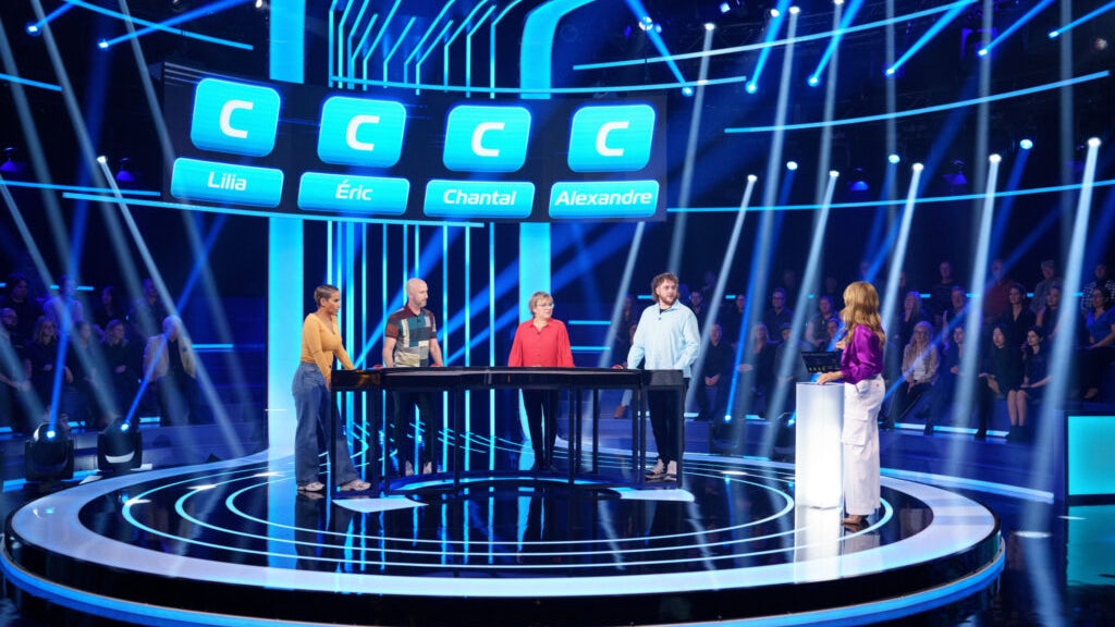 Video for the Chaque seconde compte tv show