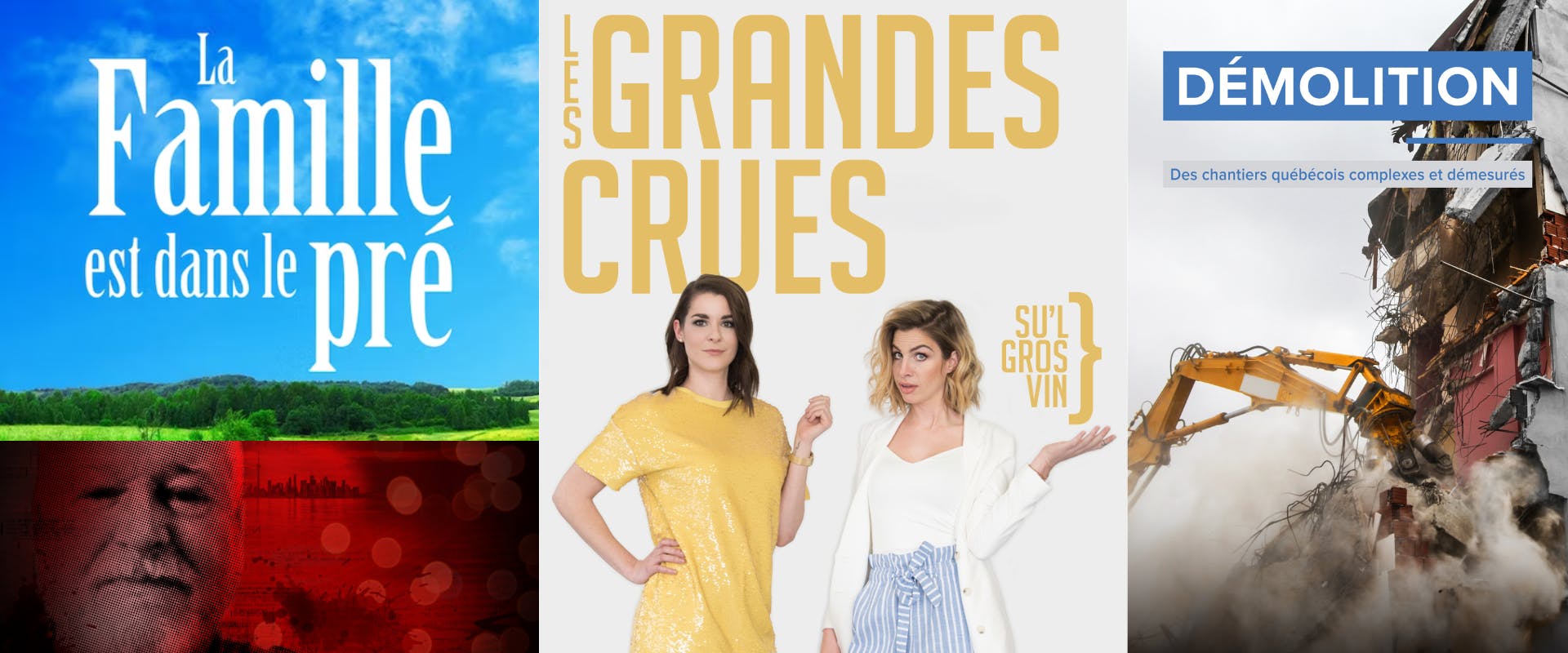 Image en vedette de l'article La féerie du temps des fêtes sur les chaînes spécialisées de Bell Média