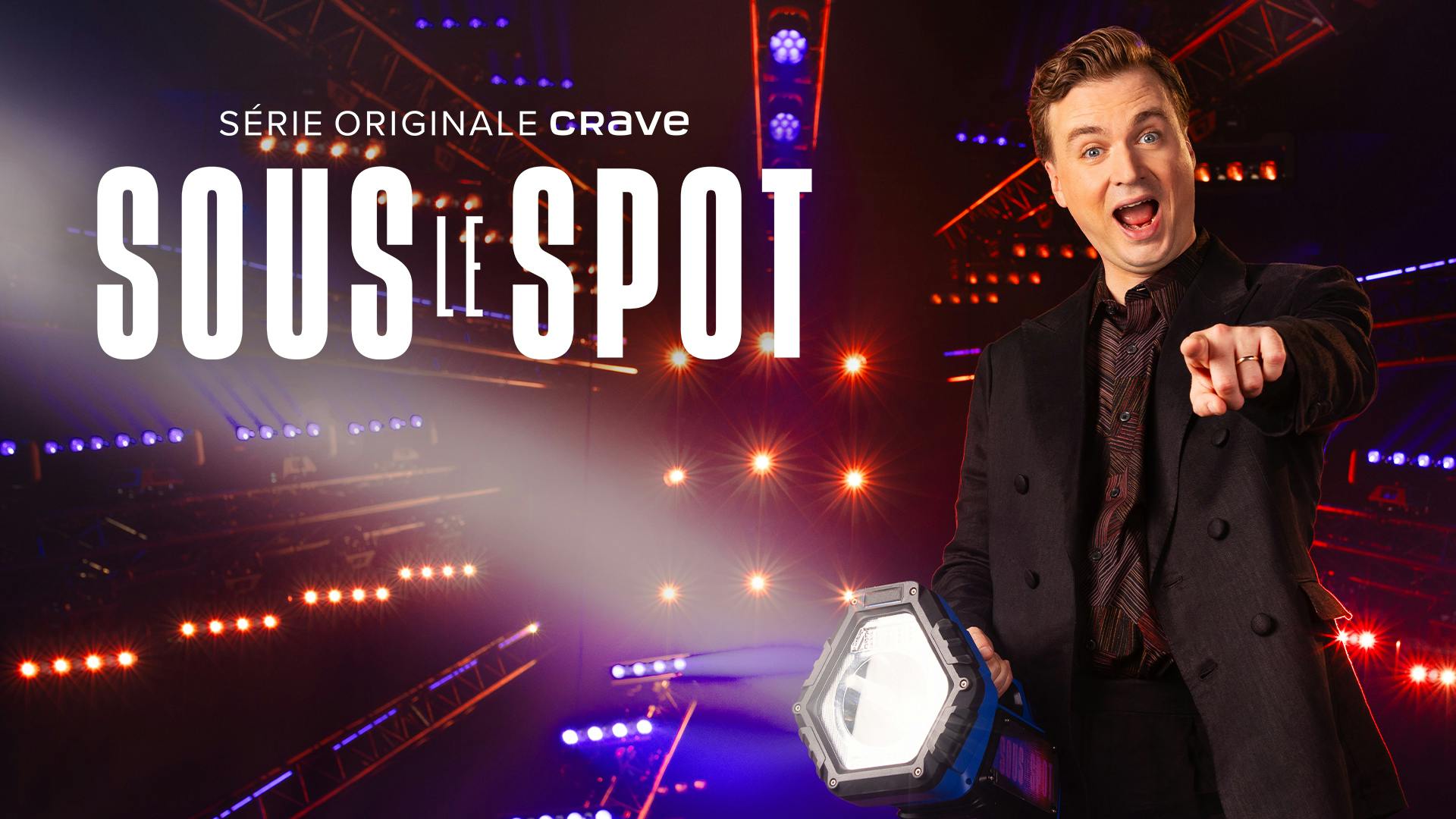 Image en vedette de l'article ARNAUD SOLY À LA BARRE DE SOUS LE SPOT, PREMIER VARIÉTÉS ORIGINAL CRAVE,  DÈS LE 14 DÉCEMBRE