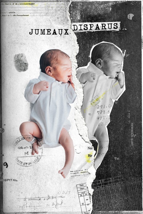 D24_JumeauxDisparus_Keyart_2000x3000 Jumeaux disparus affiche promotionnelle