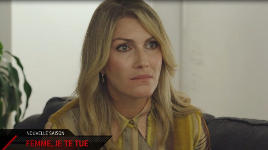 Video for the Femme, je te tue - Saison 3 tv show