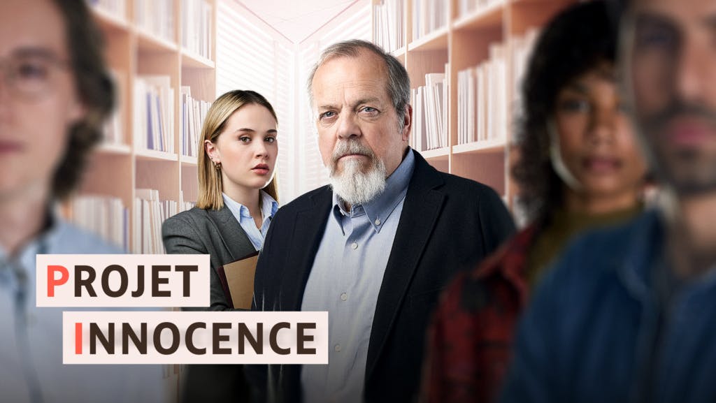 Affiche Projet innocence