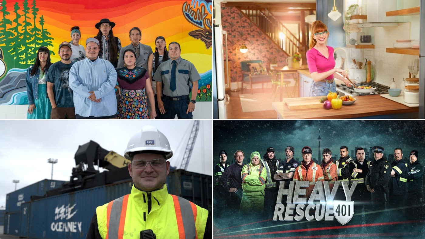 Image for the Bell Media Claims Its Highest Share on Record in Key Demo Across its Entertainment Specialty Channels press release