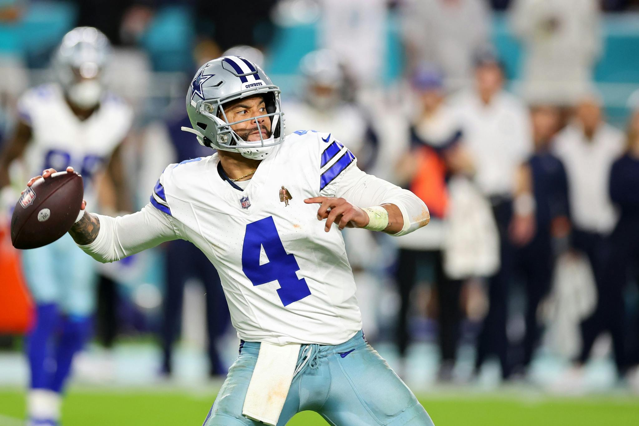 Image for the NFL Week 17 on TSN, TSN+, CTV, and RDS – NFC Heavyweights Lions and Cowboys Go Head-to-Head, Rematch of Last Year’s AFC Championship Between Chiefs and Bengals, and more press release