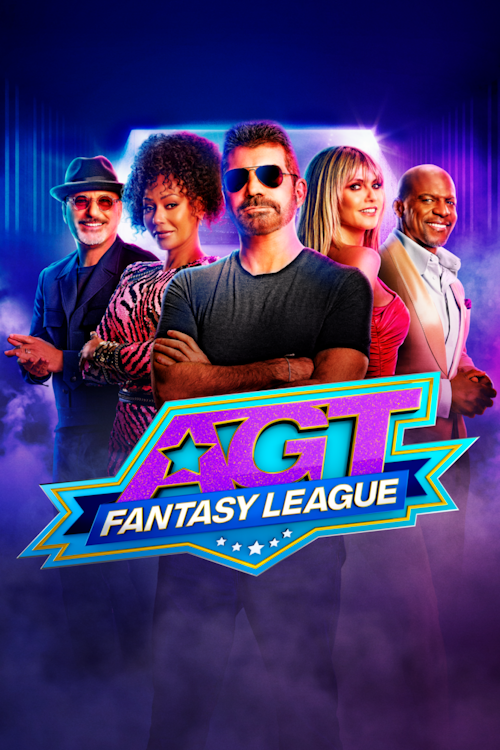 AGTFANTASYLEAGUE_2000x3000_poster America’s Got Talent: Fantasy League poster art