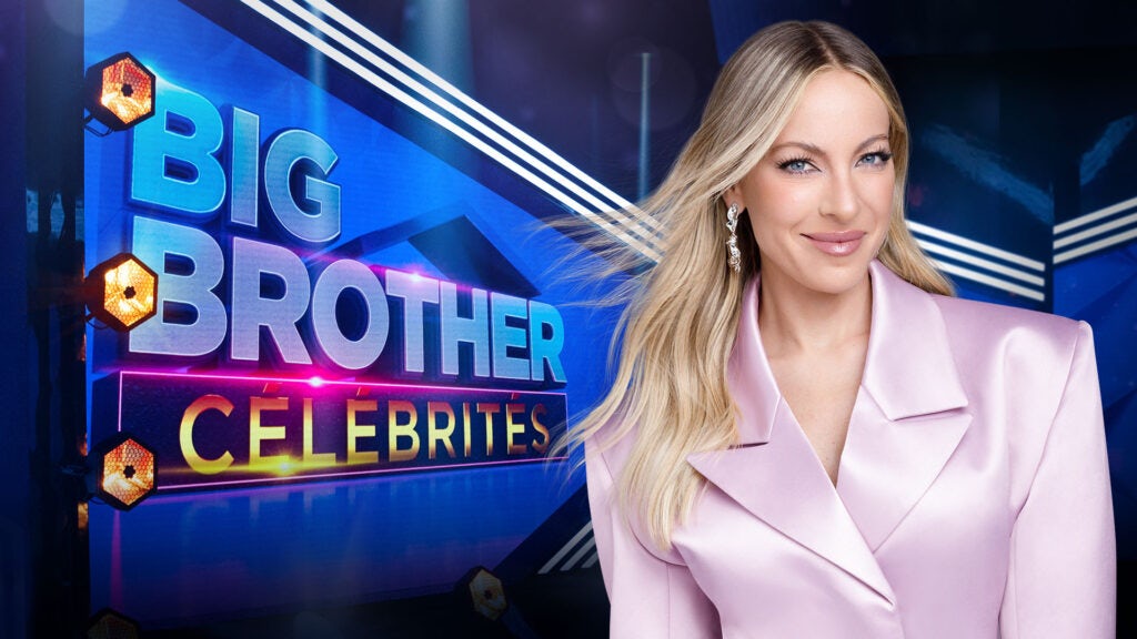 Affiche de Big Brother Célébrités