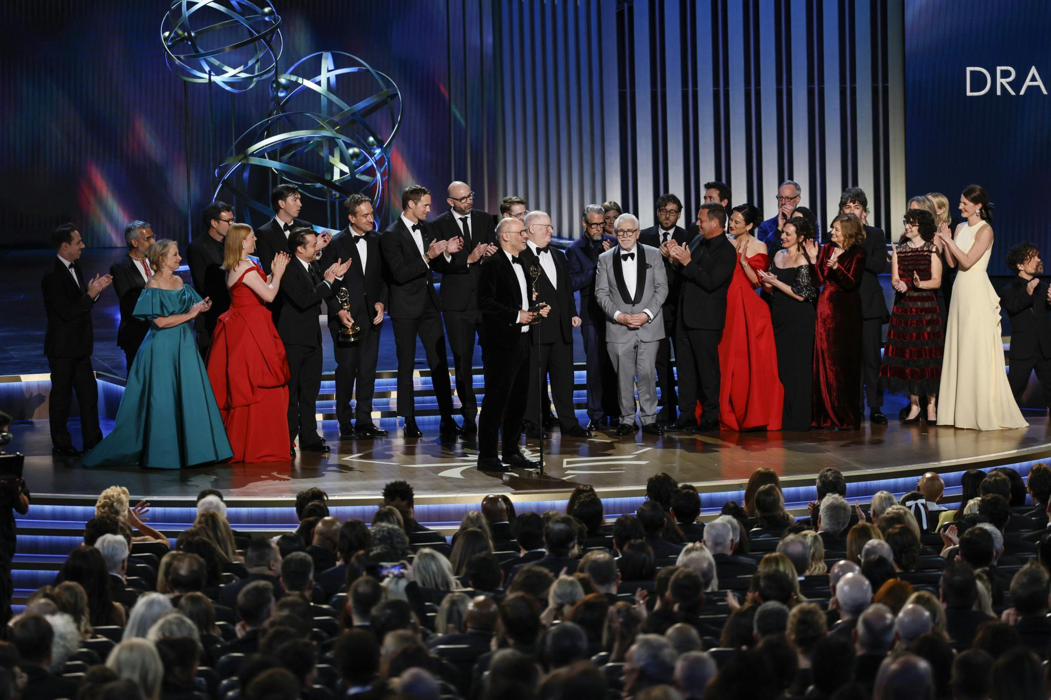 Image for the Bell Media Programming Nabs 36 EMMY® Awards press release