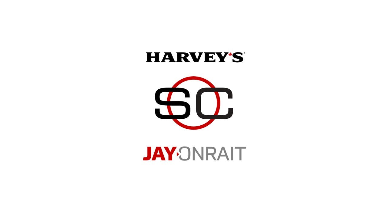 Image for the Harvey’s Announced as New Title Sponsor for TSN’s SC WITH JAY ONRAIT press release