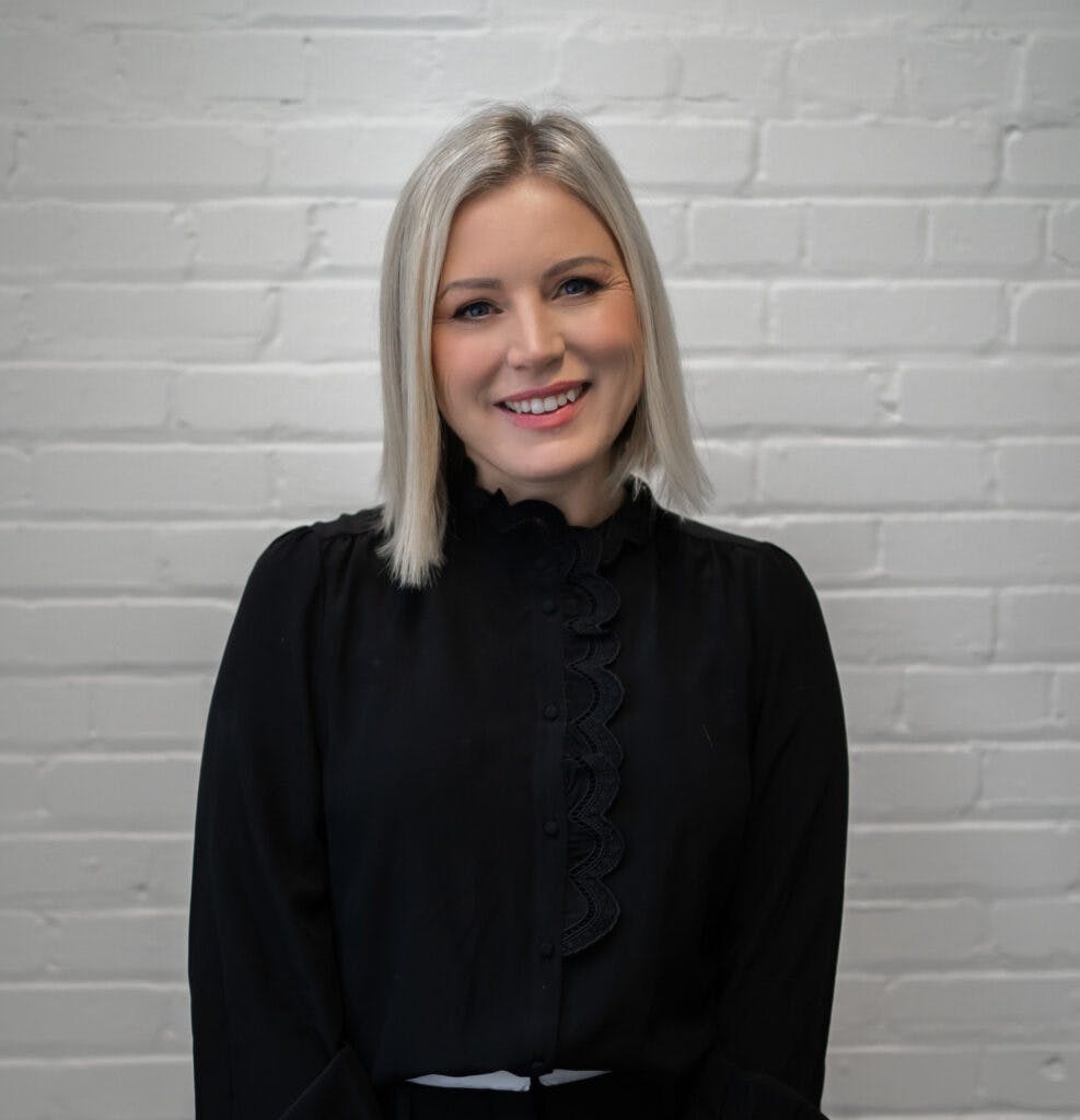 Headshot of Josie Dye